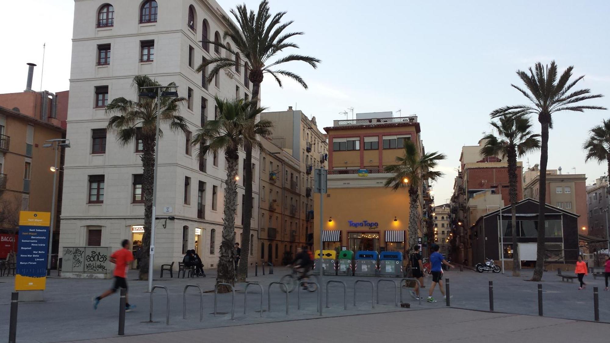 Aapartments In City Center Barcelona Quarto foto
